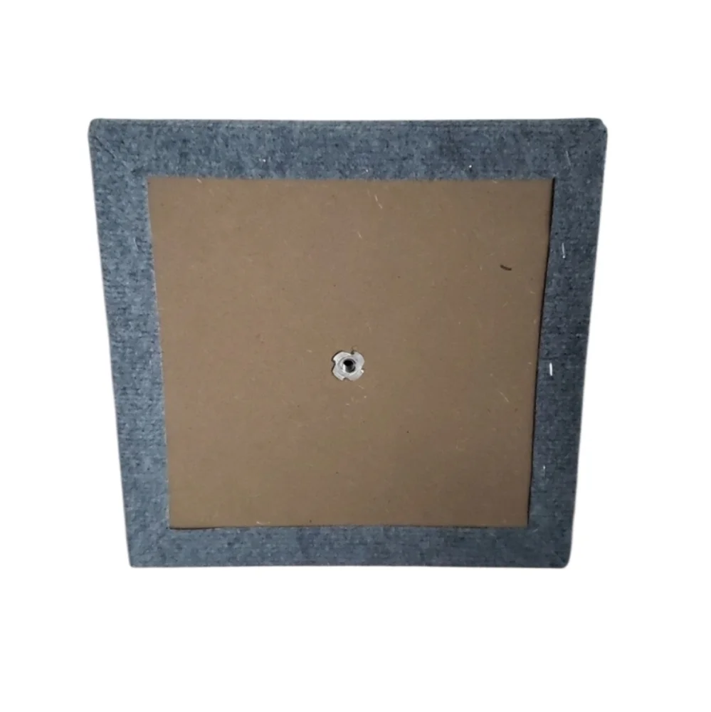 Cat Scratcher Square Tower Base - Grey 